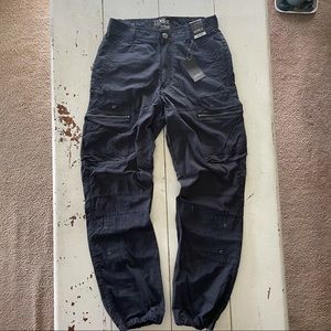 Men’s Luxe-T Zip cargo pants